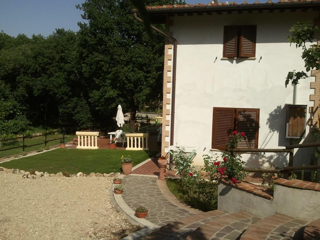 Boscodisotto Bed and Breakfast Rapolano Terme Exterior foto